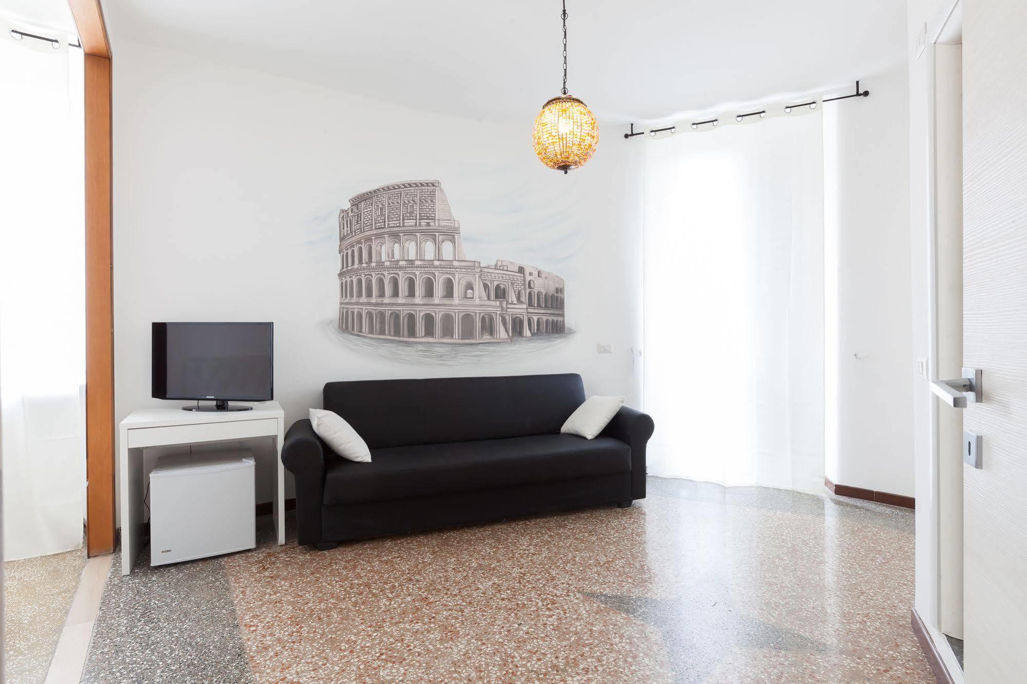 My Vatican Place B&B Roma Ngoại thất bức ảnh