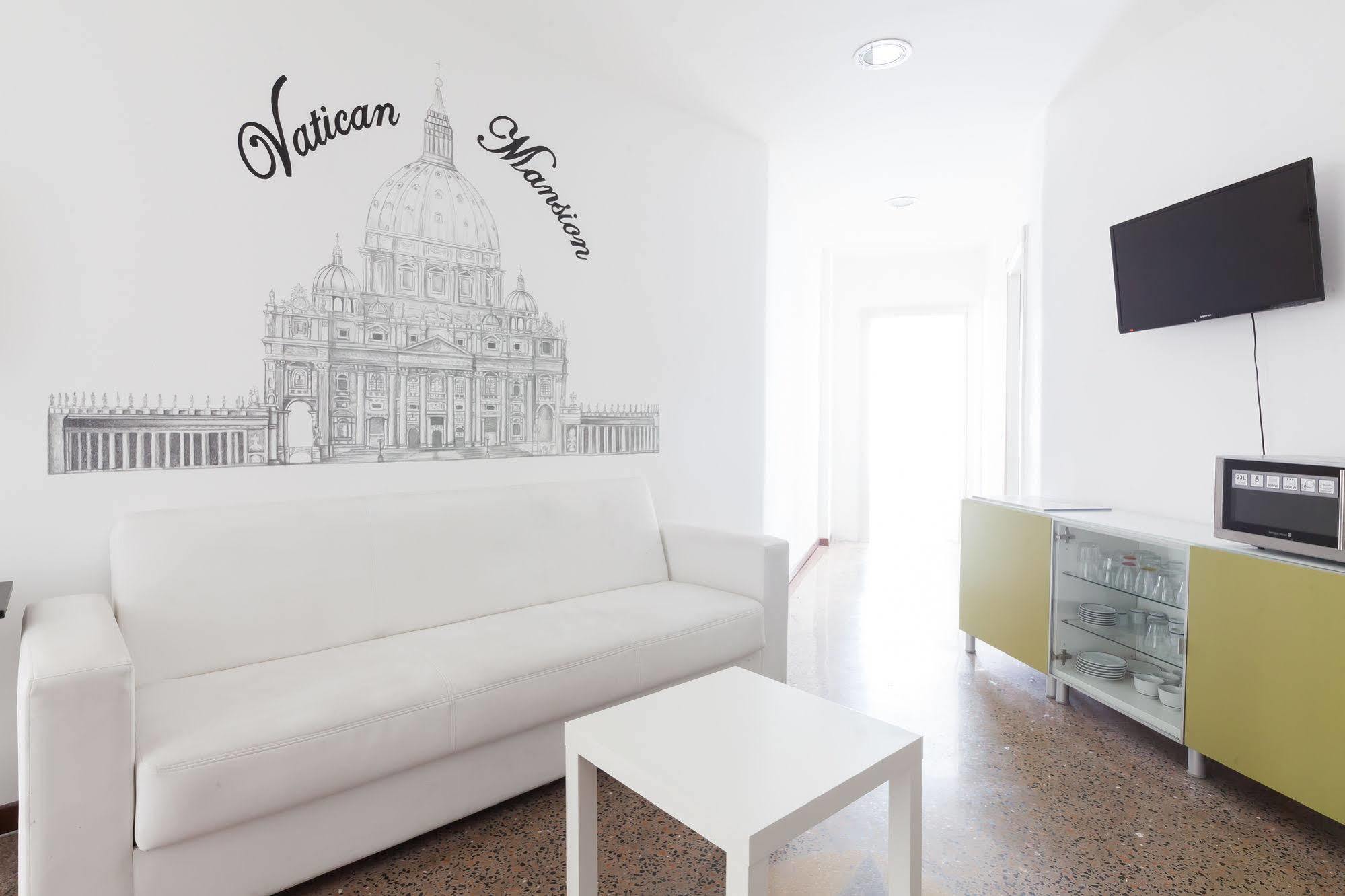My Vatican Place B&B Roma Ngoại thất bức ảnh