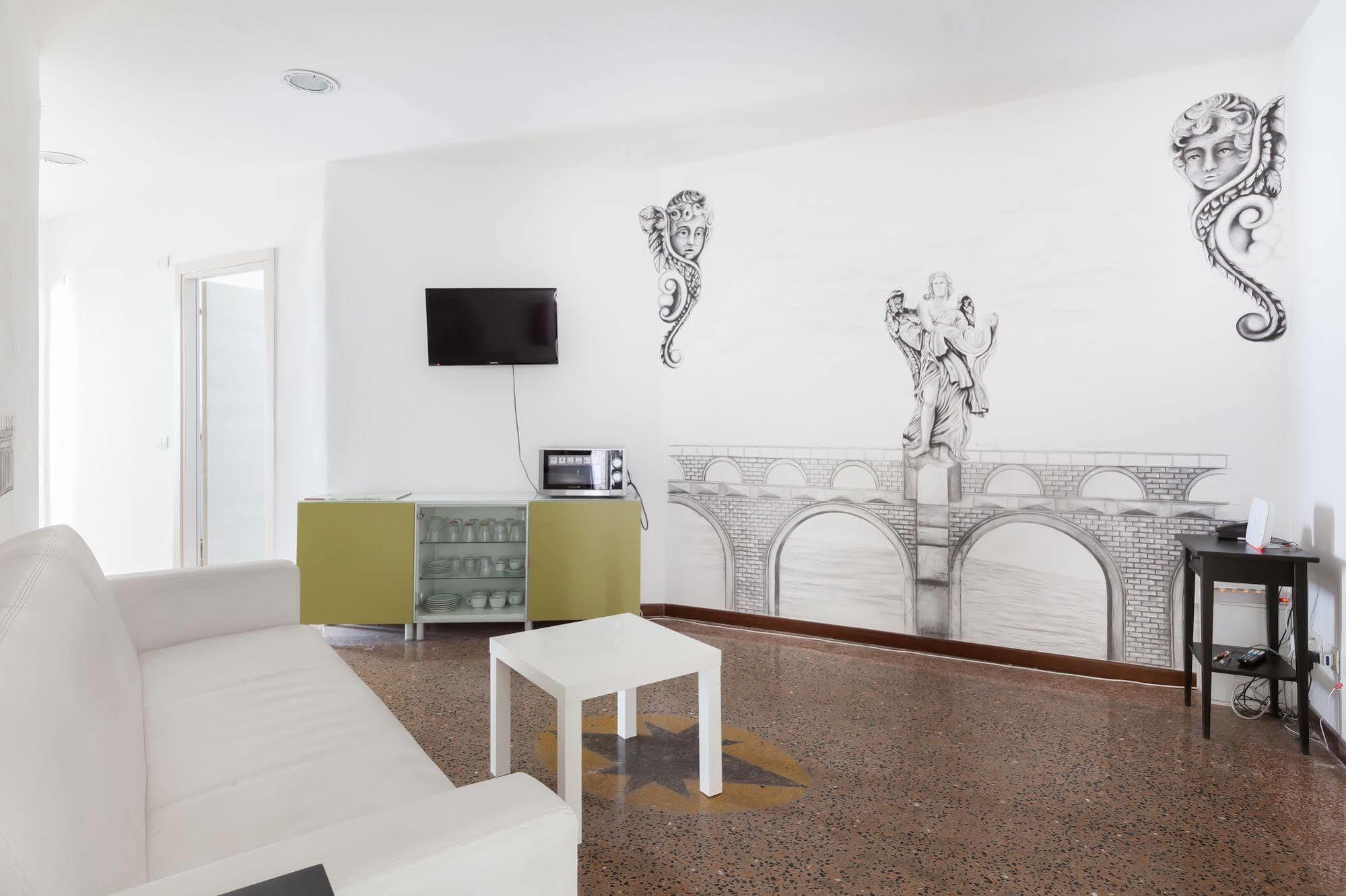 My Vatican Place B&B Roma Ngoại thất bức ảnh