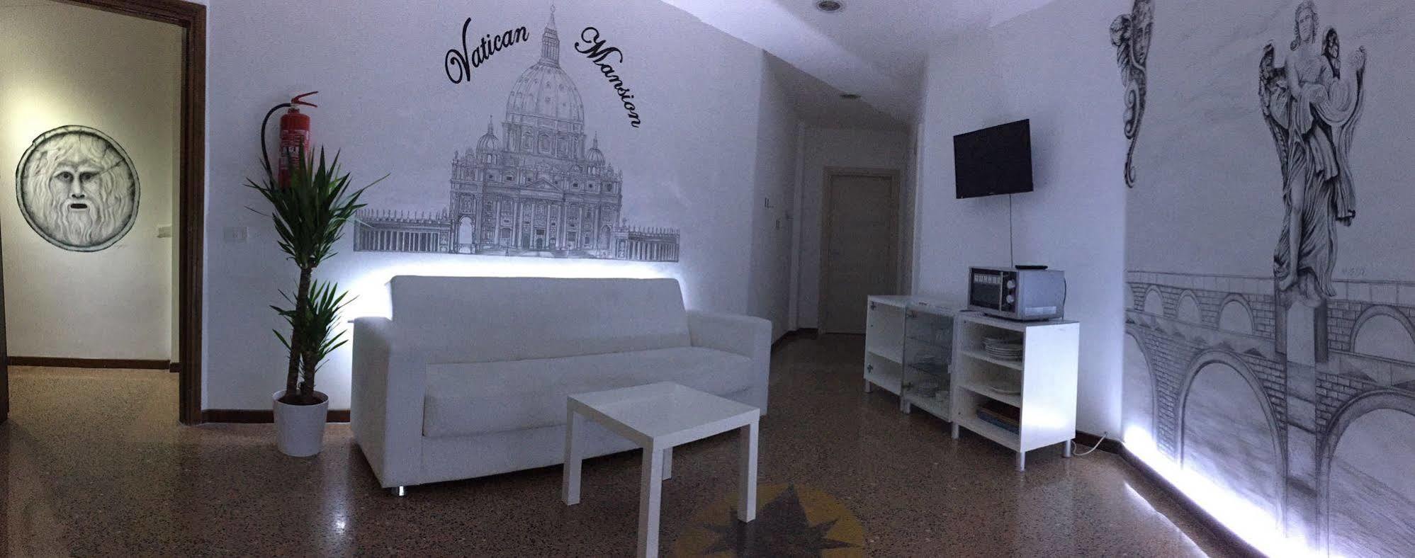 My Vatican Place B&B Roma Ngoại thất bức ảnh