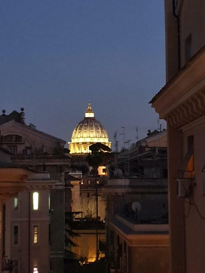 My Vatican Place B&B Roma Ngoại thất bức ảnh