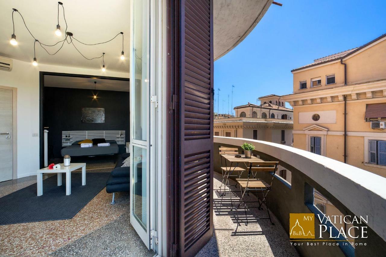 My Vatican Place B&B Roma Ngoại thất bức ảnh