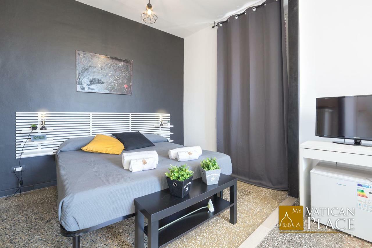 My Vatican Place B&B Roma Ngoại thất bức ảnh
