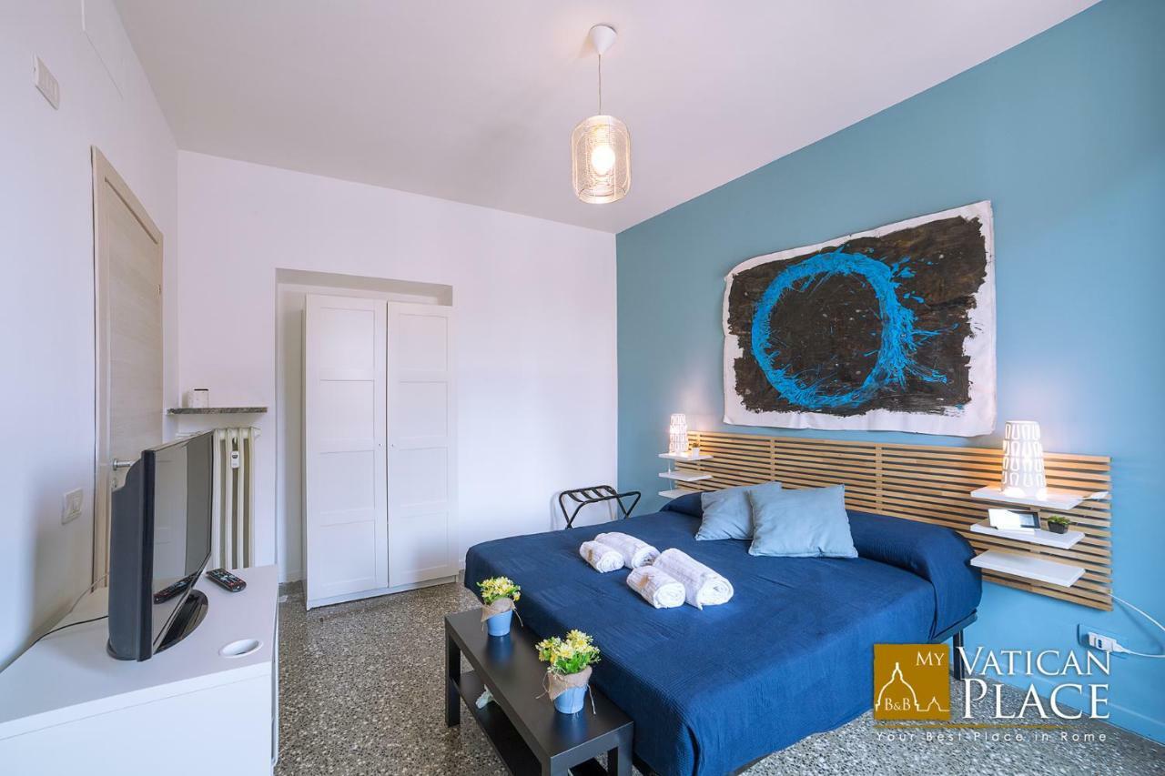 My Vatican Place B&B Roma Ngoại thất bức ảnh