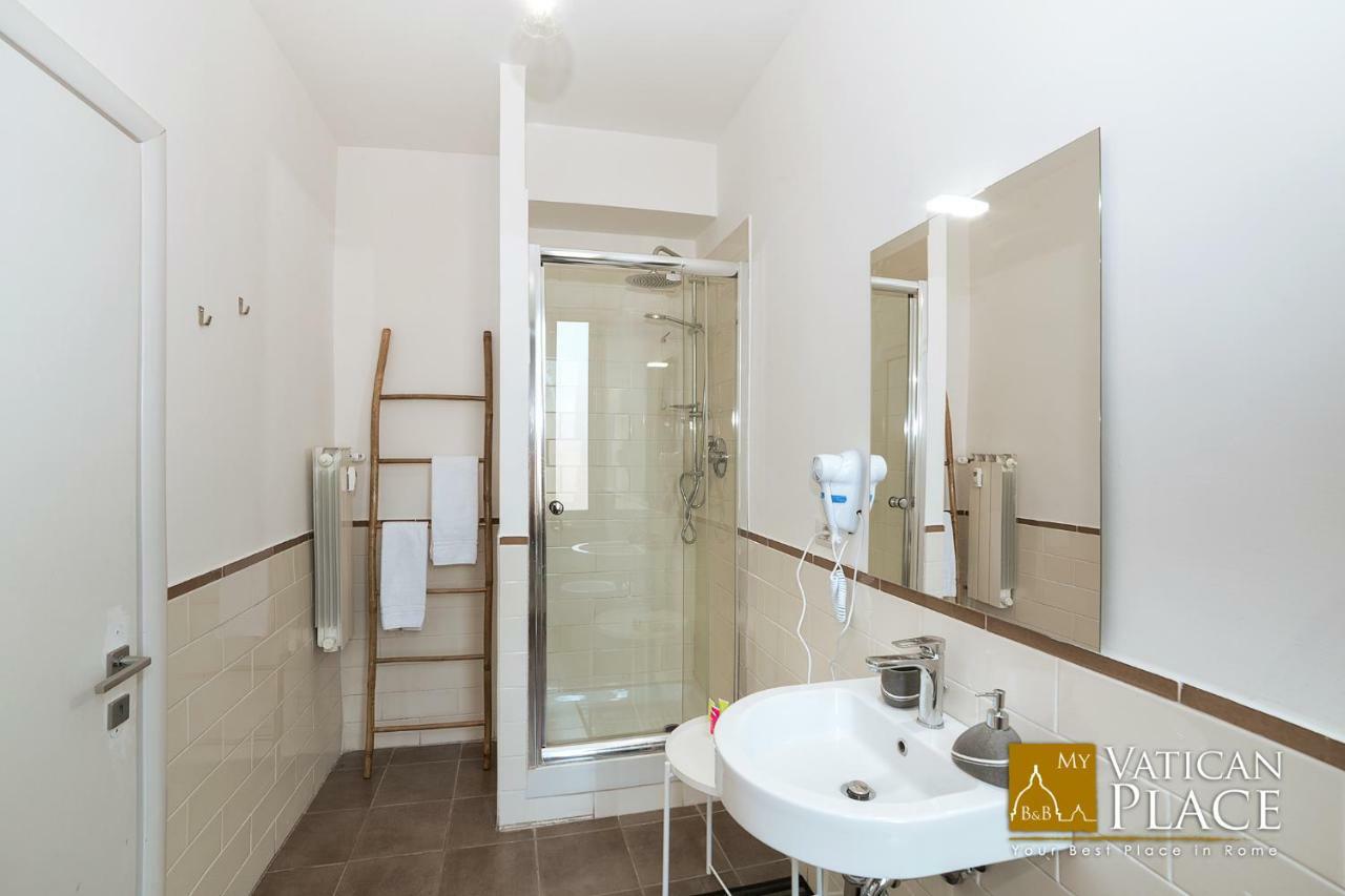 My Vatican Place B&B Roma Ngoại thất bức ảnh
